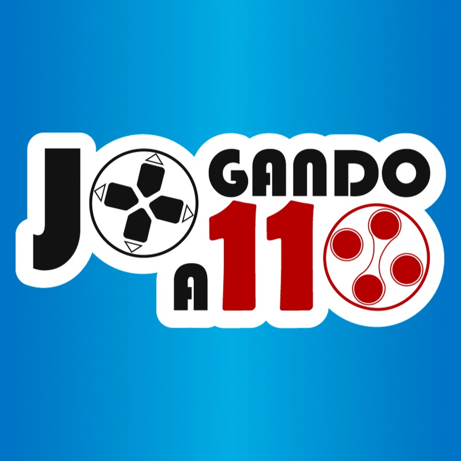 Jogandoa110 YouTube channel avatar