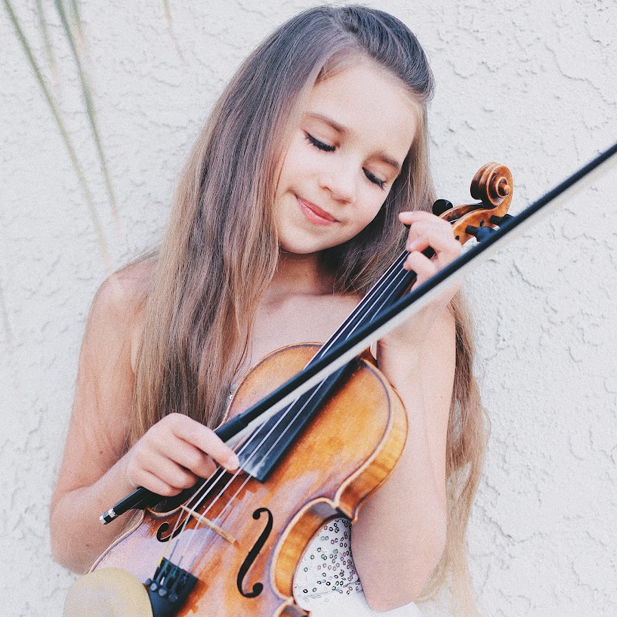 Karolina Protsenko Violin ইউটিউব চ্যানেল অ্যাভাটার