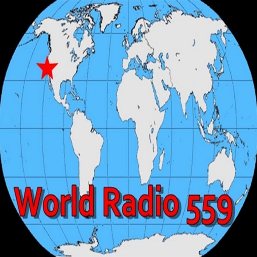 WorldRadio559 YouTube channel avatar
