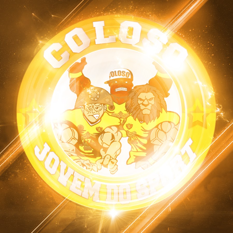 Coloso ProduÃ§Ãµes YouTube channel avatar