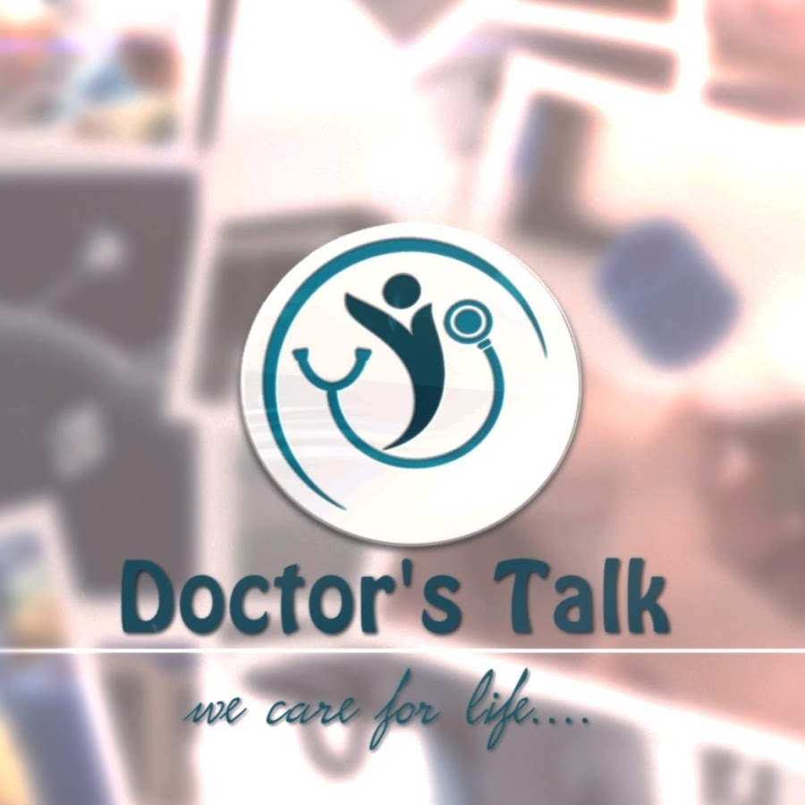 Doctors Talk YouTube channel avatar