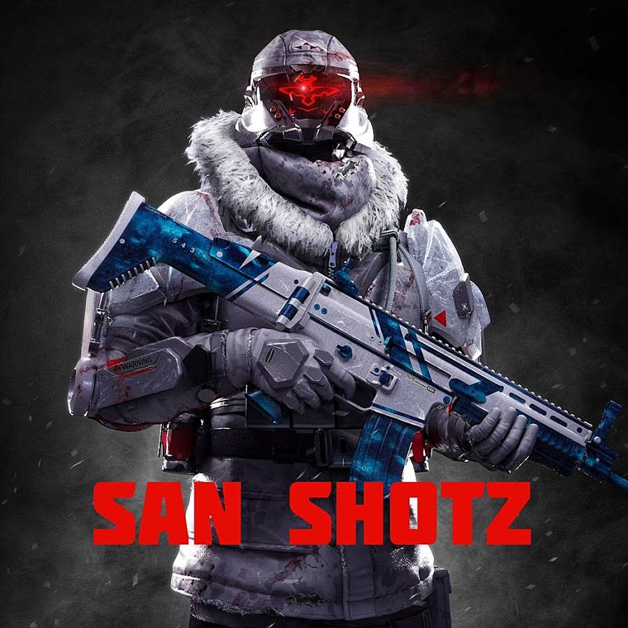 San Shotz YouTube 频道头像