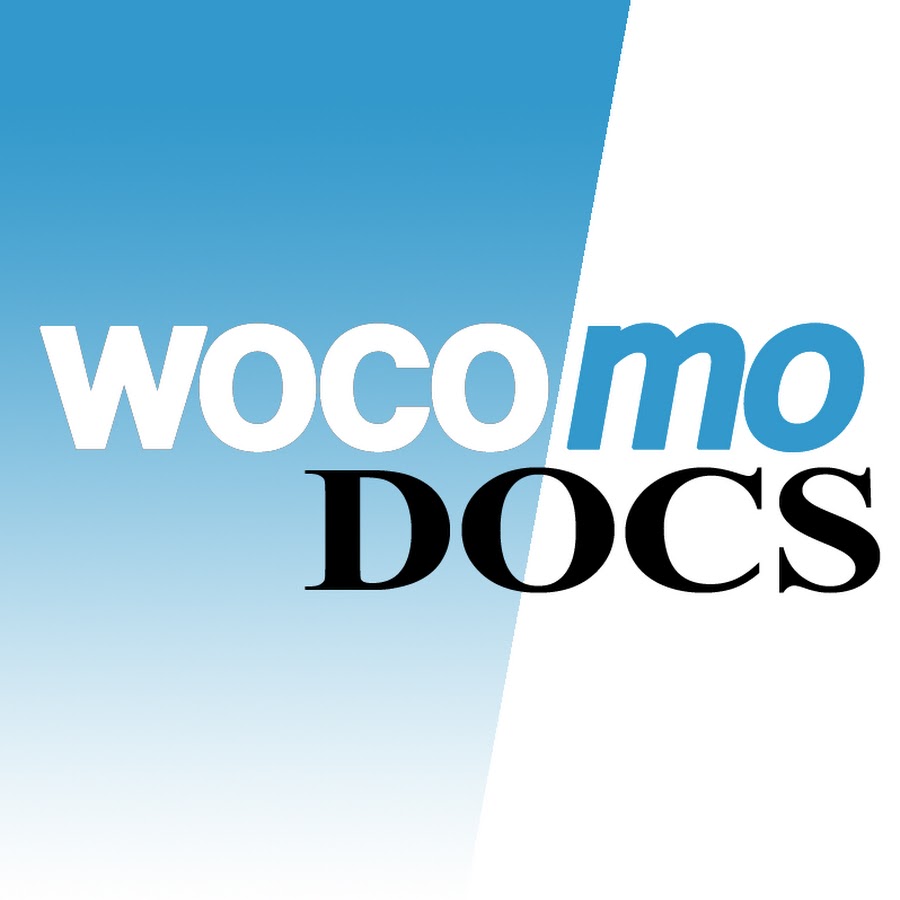 wocomoDOCS YouTube channel avatar