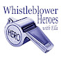 Whistleblower Heroes YouTube Profile Photo