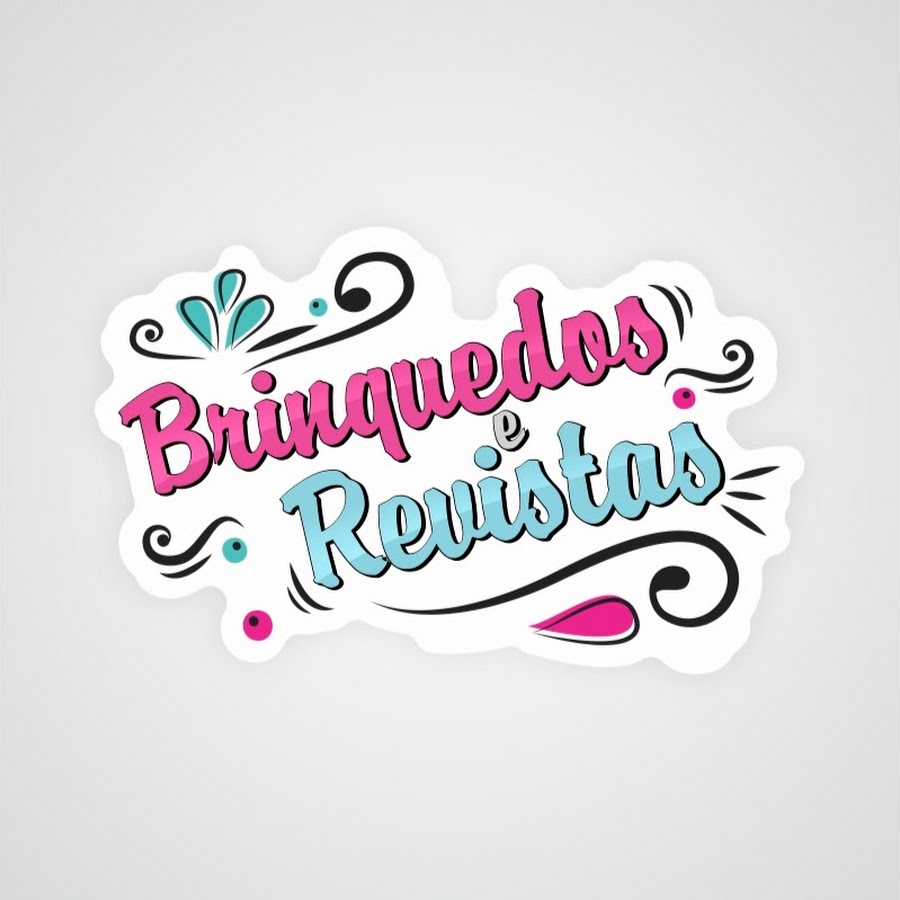 Brinquedos e Revistas