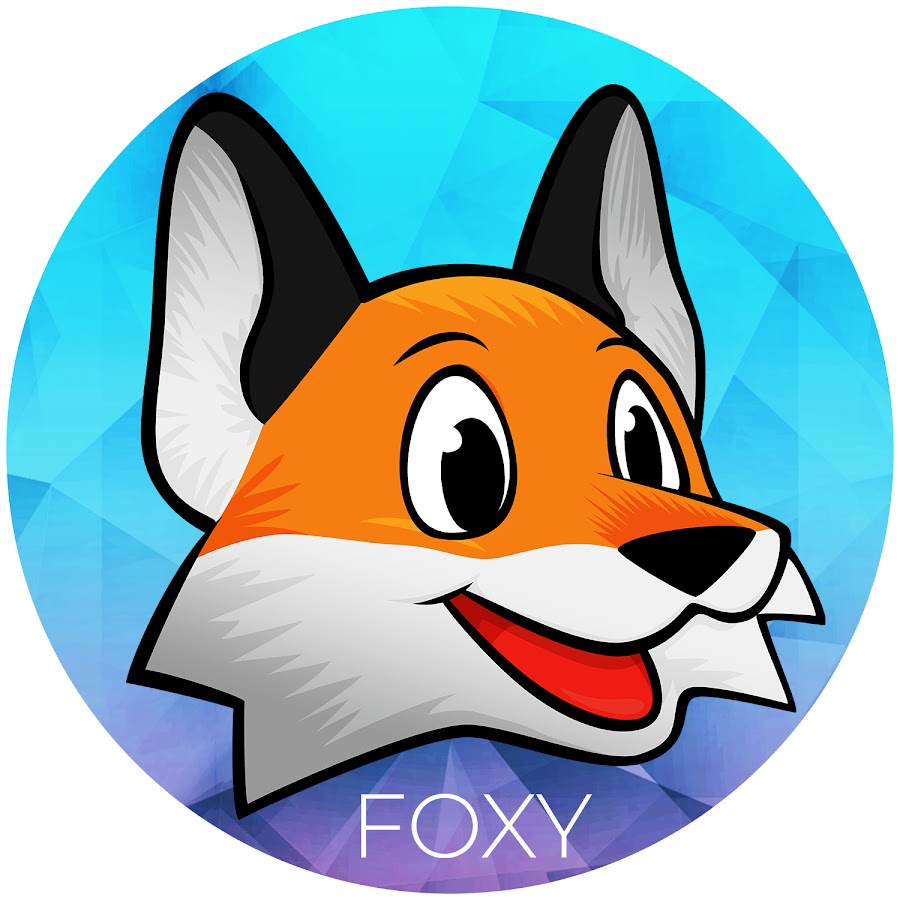 FoxyNoTail YouTube channel avatar