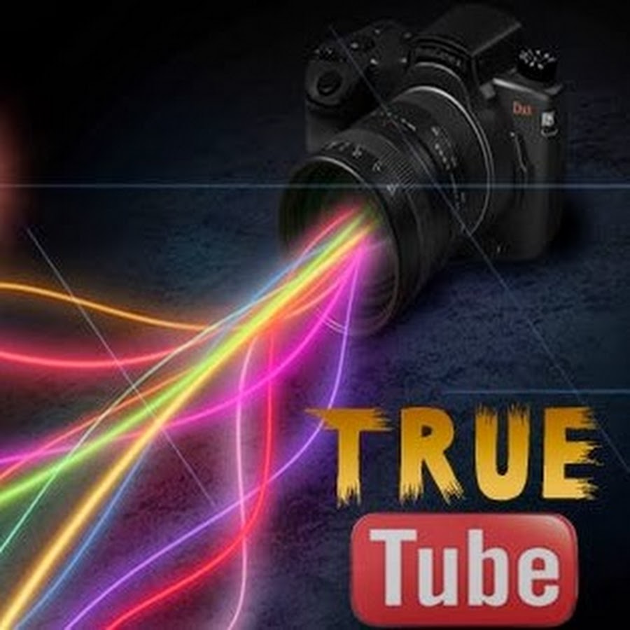 Tube True YouTube 频道头像