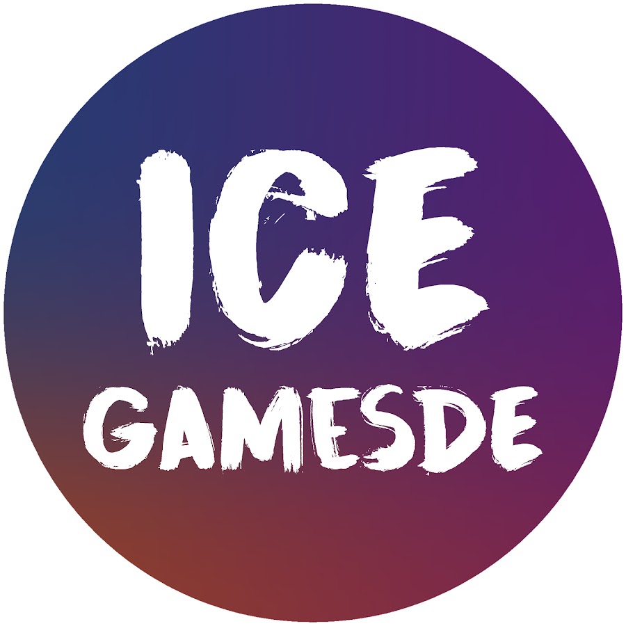 IceGamesDE YouTube channel avatar