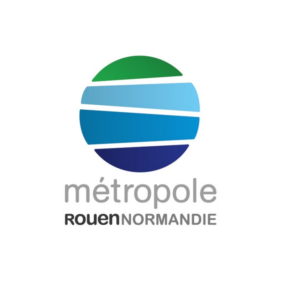 MÃ©tropole Rouen Normandie YouTube channel avatar