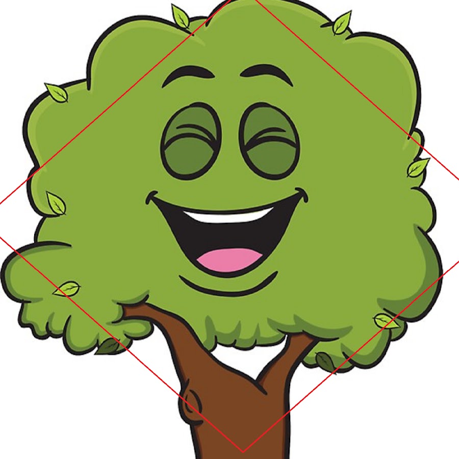 THE LAUGHING TREE Avatar canale YouTube 