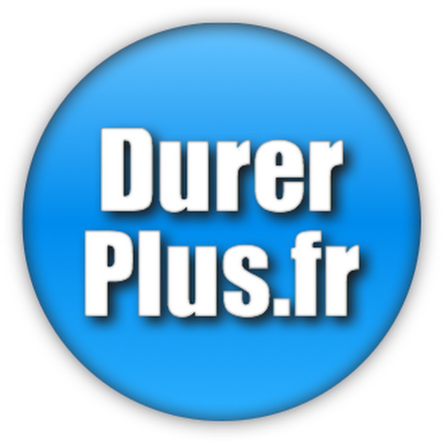 Durer Plus Longtemps Avatar canale YouTube 