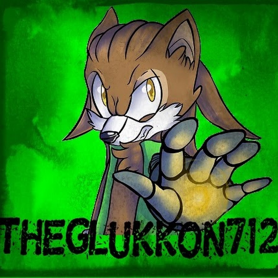TheGlukkon712 YouTube channel avatar