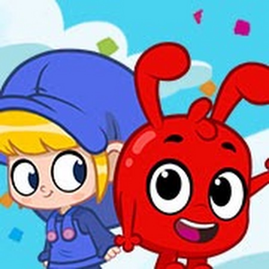 Morphleâ€™s Magic Universe - Kids Cartoon Avatar canale YouTube 