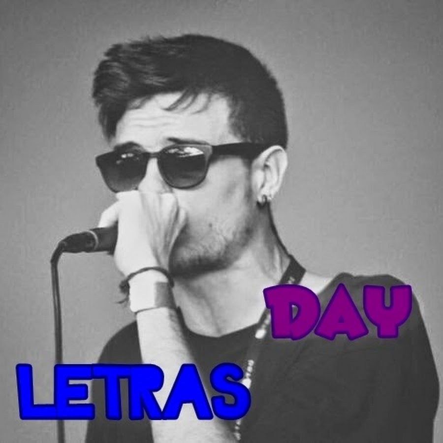 Letras Day Аватар канала YouTube