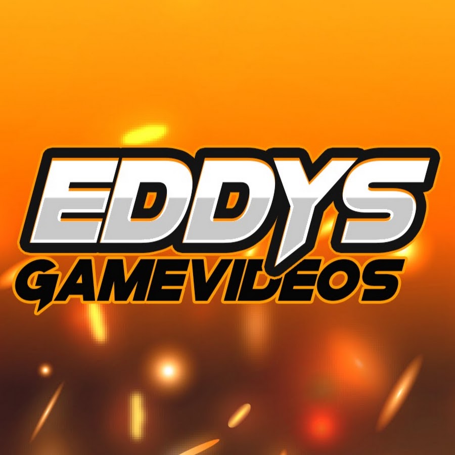 EddysGameVideos YouTube channel avatar