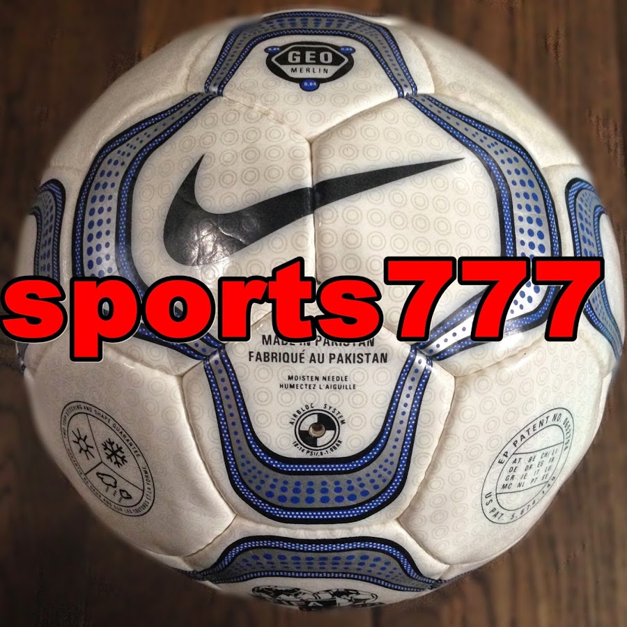 sports777 YouTube channel avatar