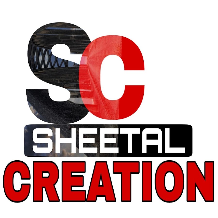 SHEETAL CREATION رمز قناة اليوتيوب