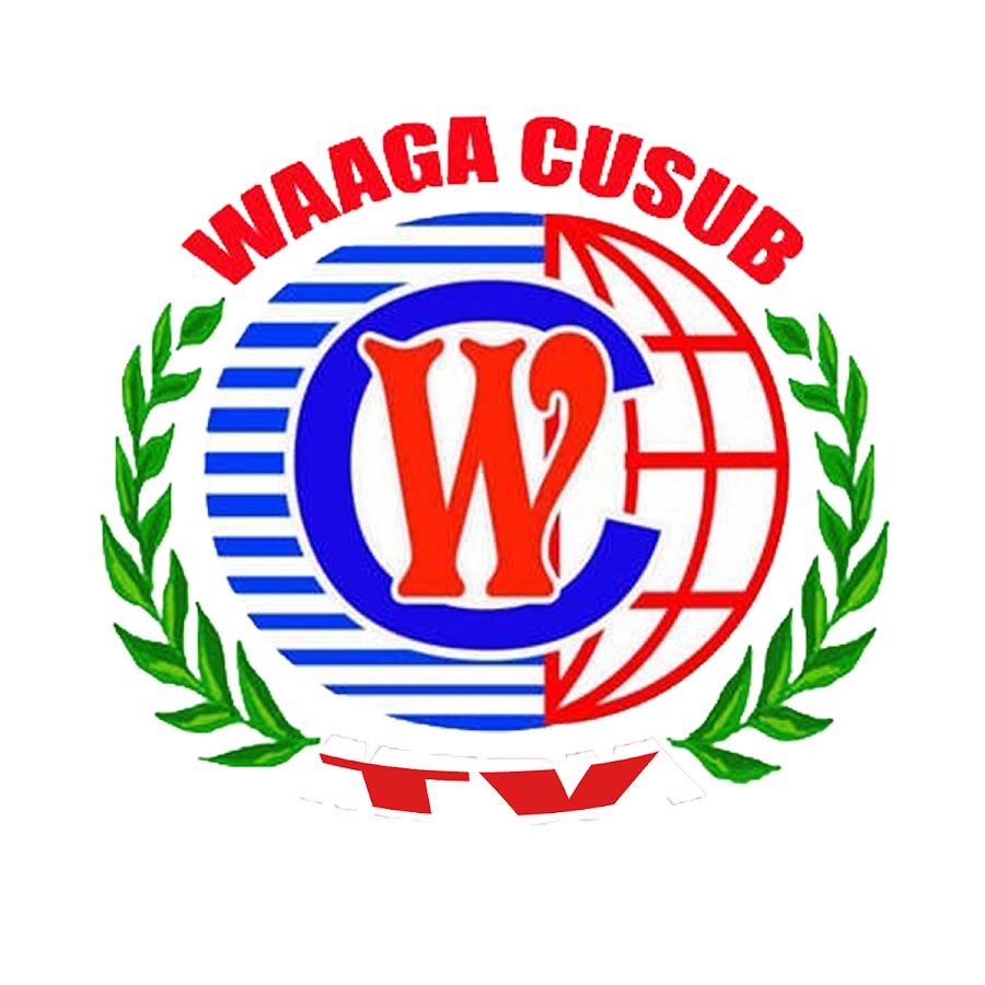 Tvwaagacusub YouTube channel avatar