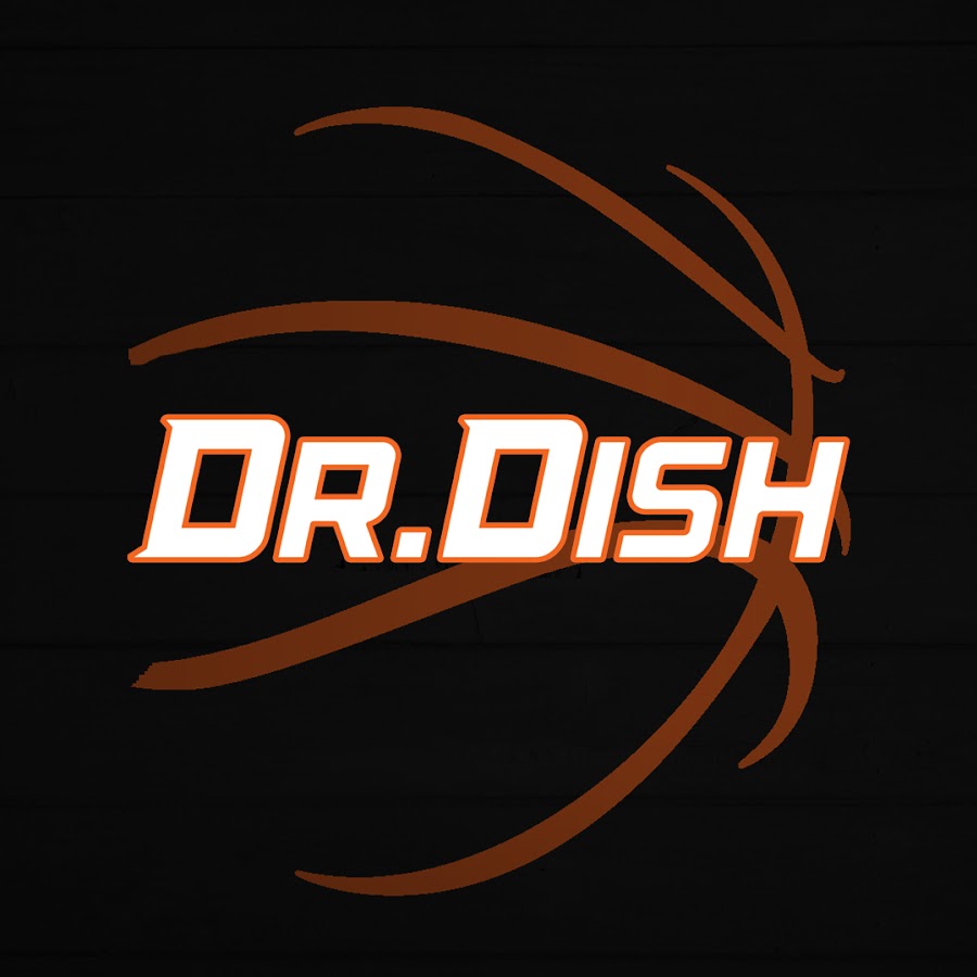 Dr. Dish Basketball यूट्यूब चैनल अवतार