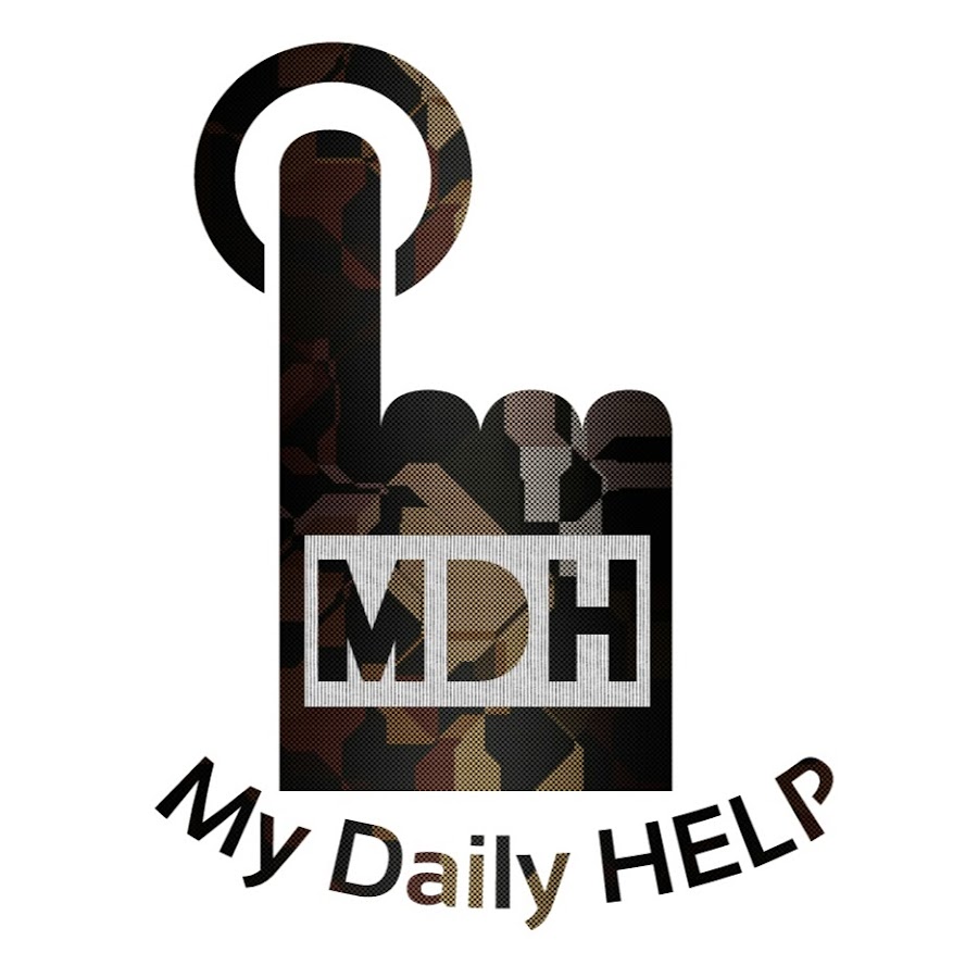 My daily HELP Avatar de canal de YouTube