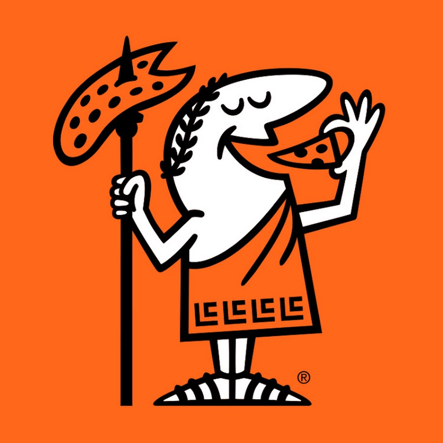 Little Caesars Pizza رمز قناة اليوتيوب