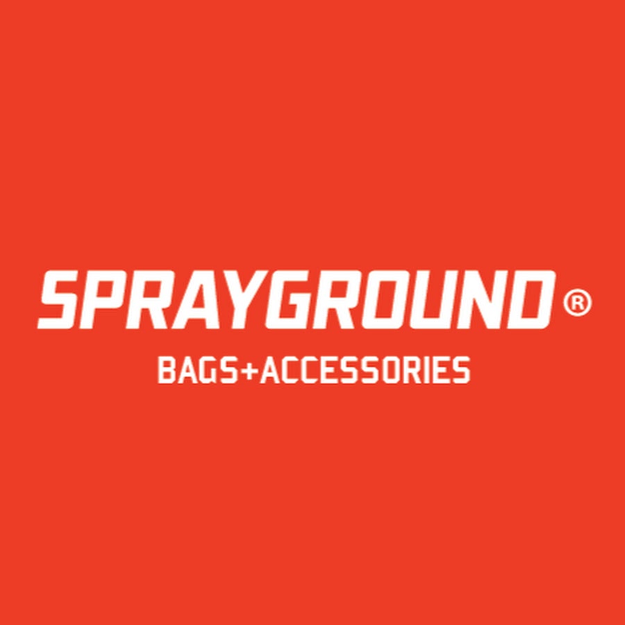 Sprayground Avatar canale YouTube 