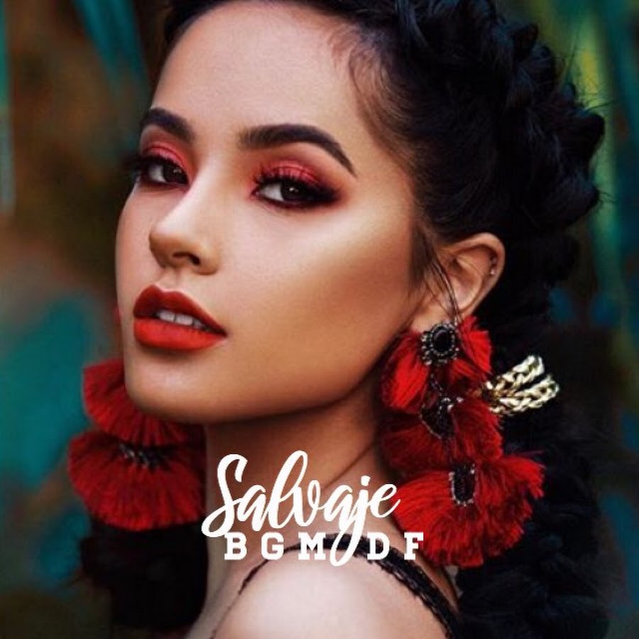Mexican Beasters Becky G Mexico D.F. YouTube channel avatar