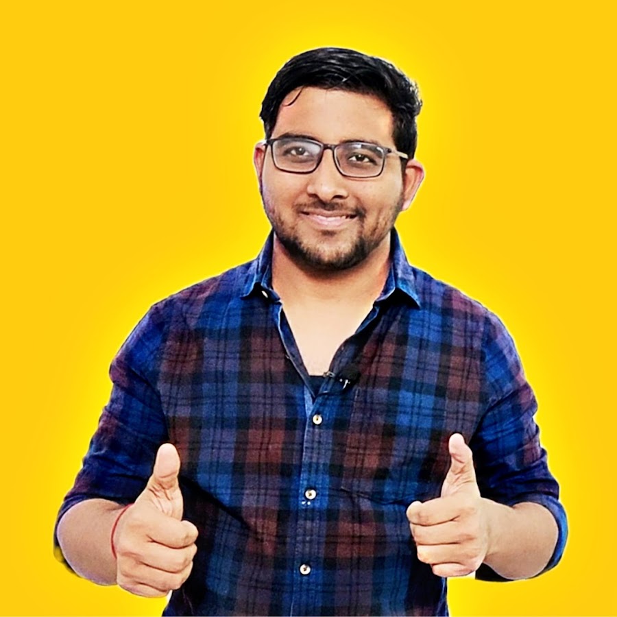 Adarsh Barnwal YouTube kanalı avatarı