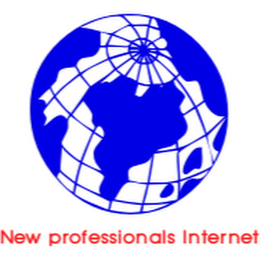 New professionals Internet YouTube channel avatar