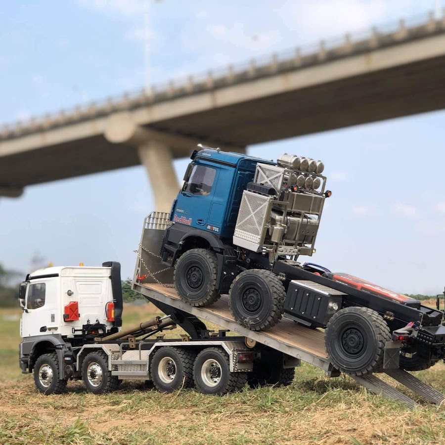 Viet Nam RC Scale 1/14 Truck YouTube channel avatar