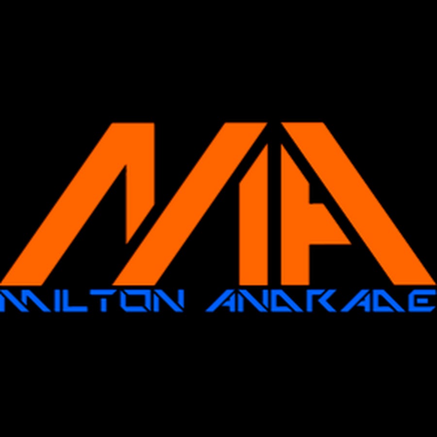 Milton Andrade YouTube channel avatar