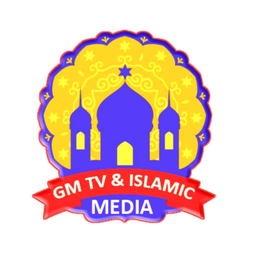 GM TV an islamic media YouTube channel avatar