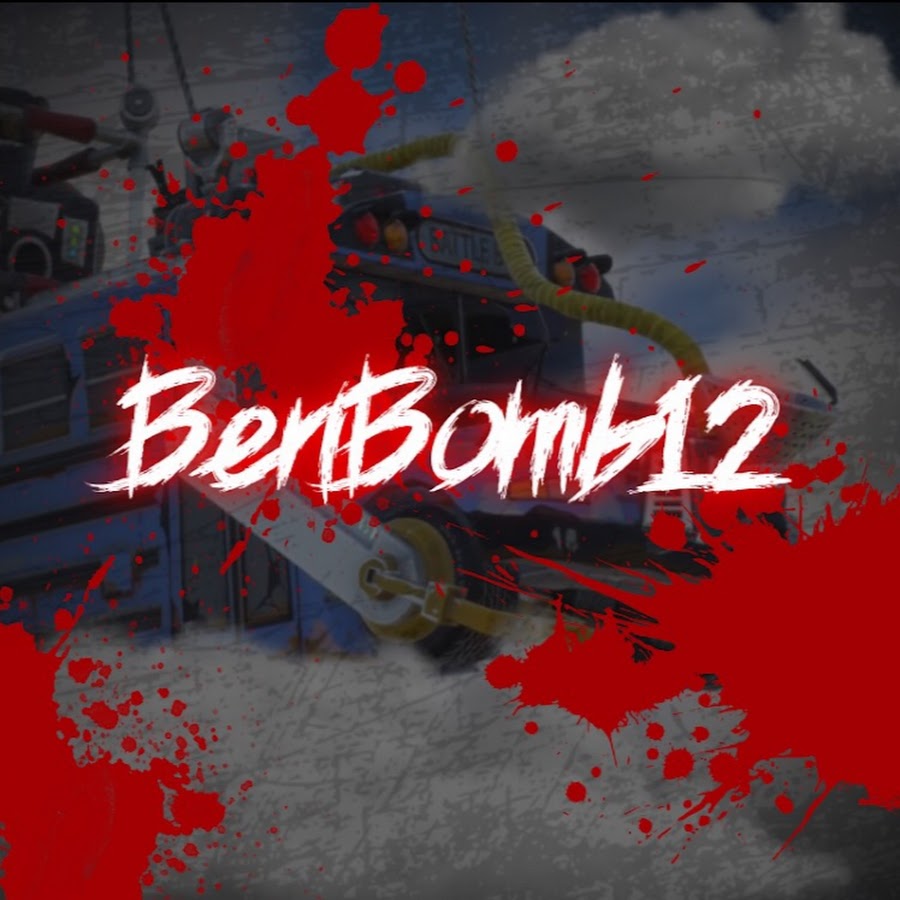 Benbomb12 Avatar canale YouTube 
