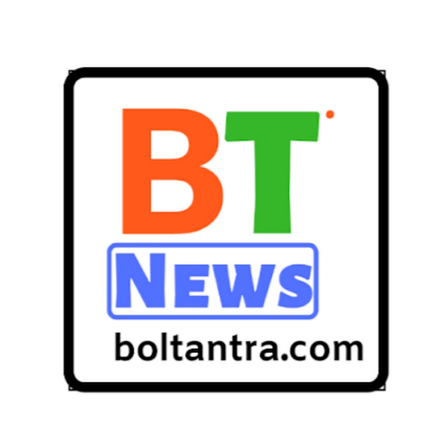 boltantra news YouTube channel avatar