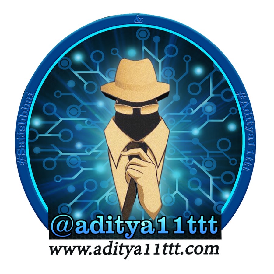 Aditya11ttt YouTube channel avatar