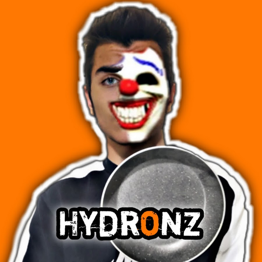 HydronZ Ù‡Ø§ÙŠØ¯Ø±ÙˆÙ†Ø² رمز قناة اليوتيوب