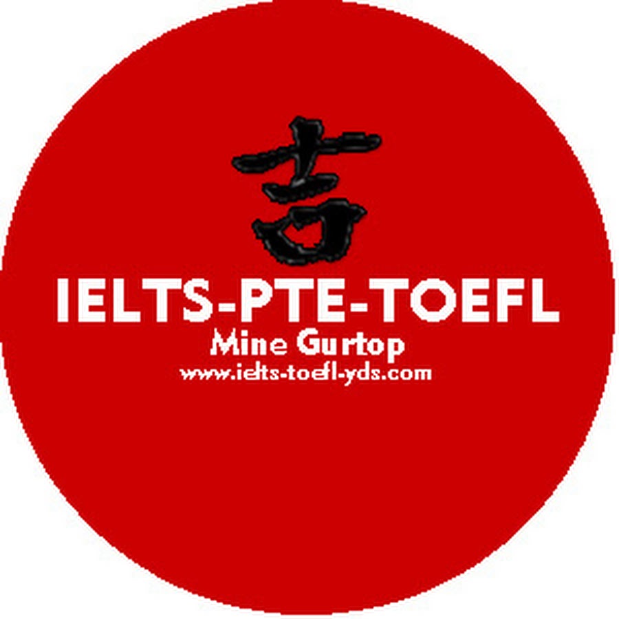 IELTS ve TOEFL यूट्यूब चैनल अवतार