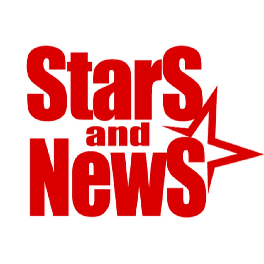 Stars and News Awatar kanału YouTube