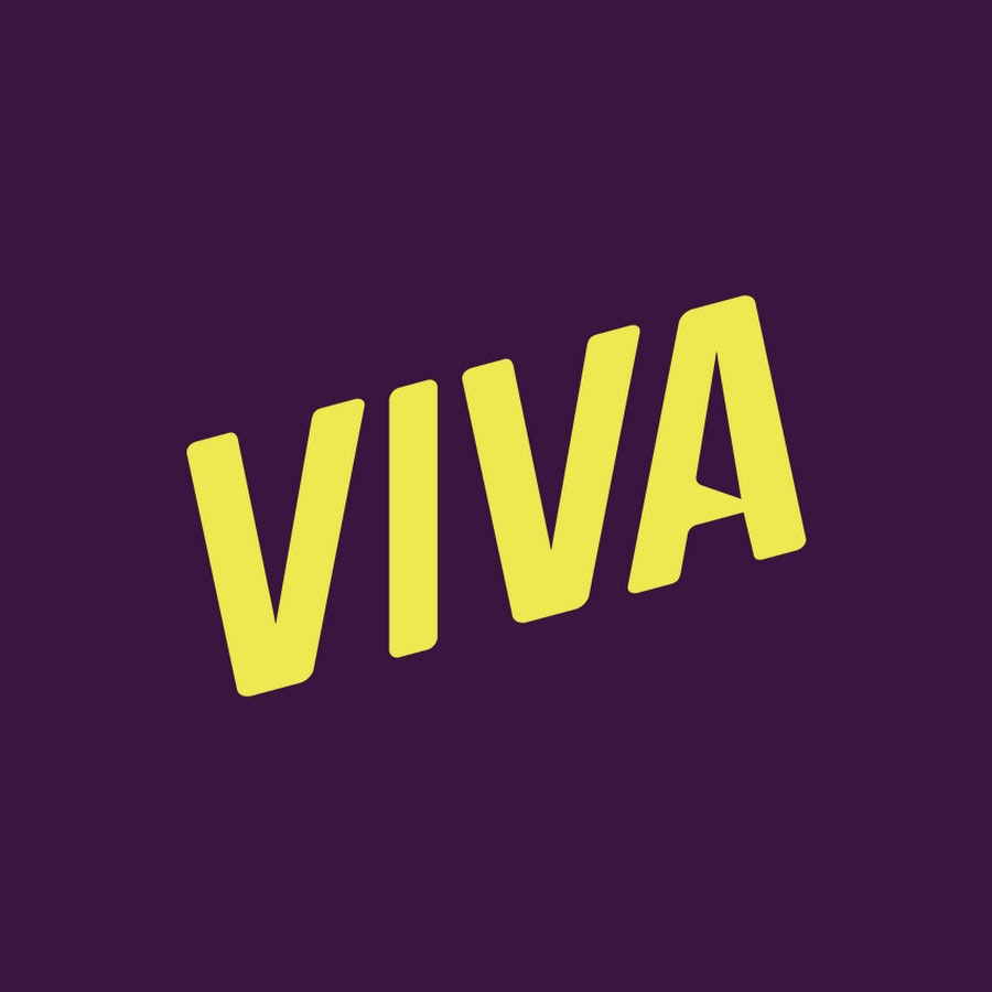 VIVA رمز قناة اليوتيوب