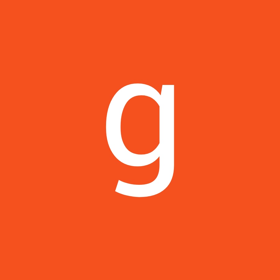 greoss YouTube channel avatar