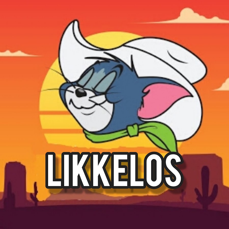 LikkelosTV Avatar del canal de YouTube