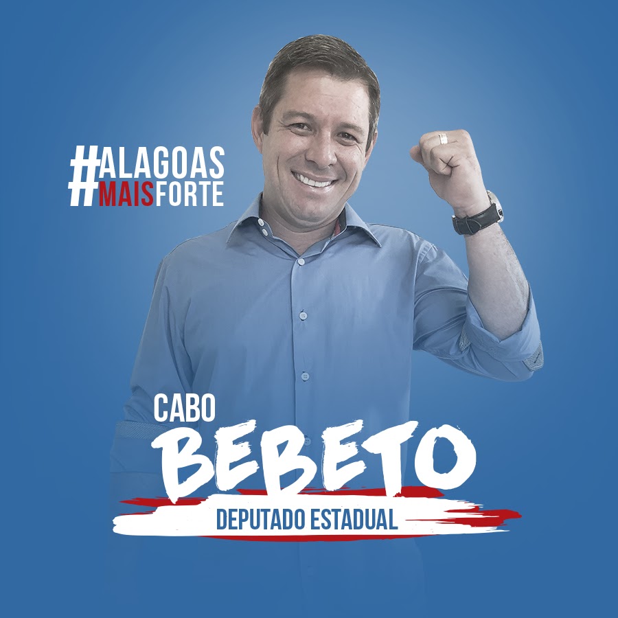 Cabo Bebeto YouTube kanalı avatarı