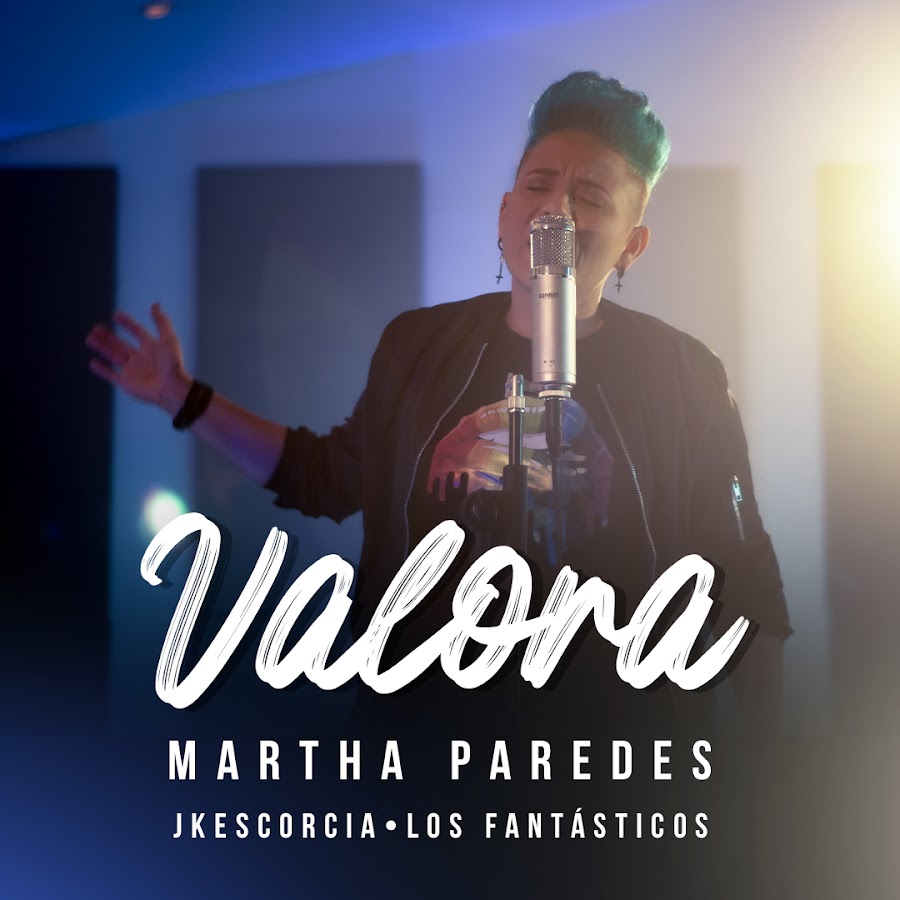 Martha Paredes