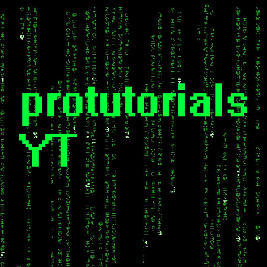 protutorialsYT Avatar de canal de YouTube
