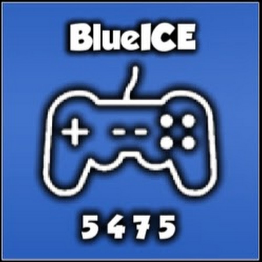 BlueICE5475 YouTube channel avatar