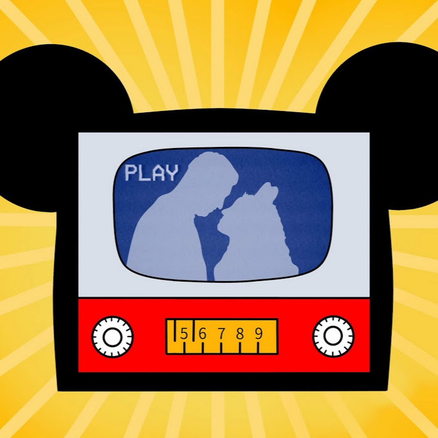 DisneyiRLTV YouTube channel avatar