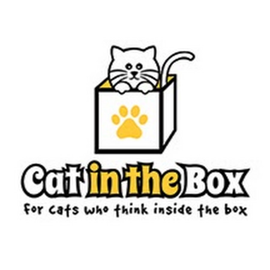thecatisinthebox.com YouTube channel avatar