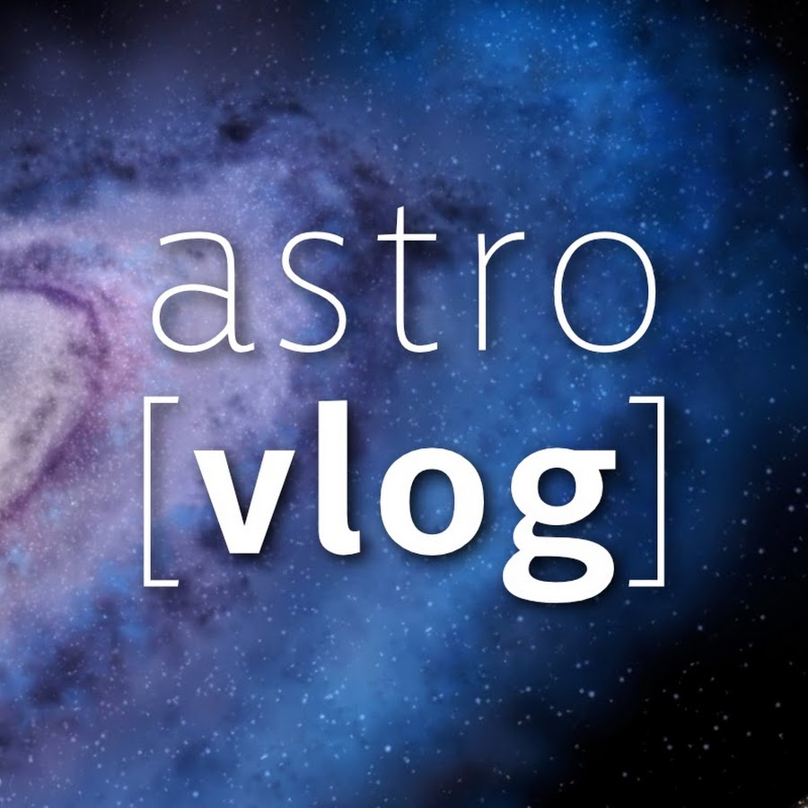 astrovlog Avatar canale YouTube 