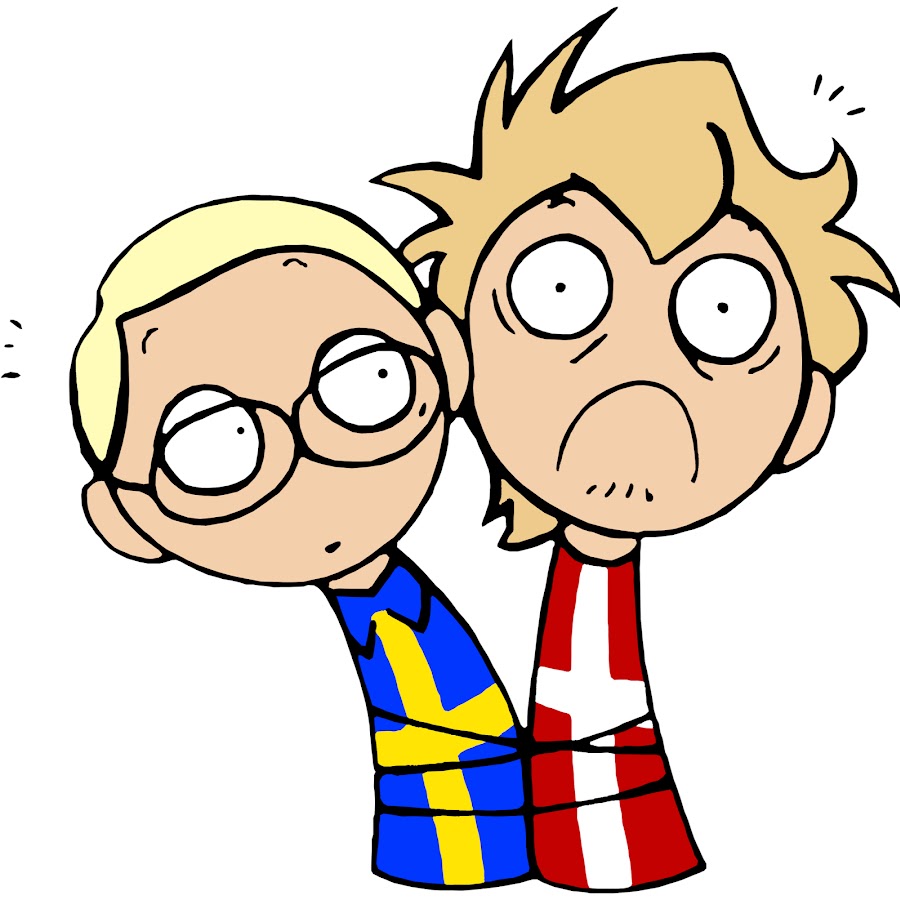 Scandinavia and the World YouTube channel avatar