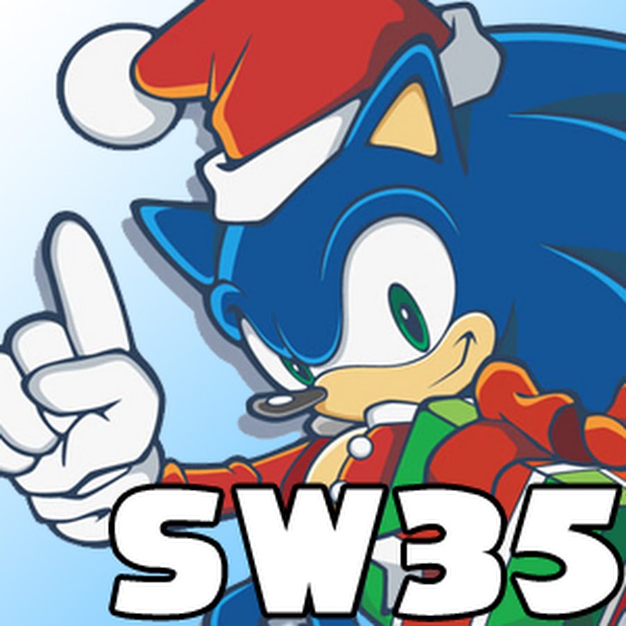 SonicWorld35 YouTube kanalı avatarı